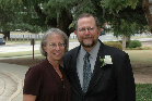 Bob & Karoline 09-2010